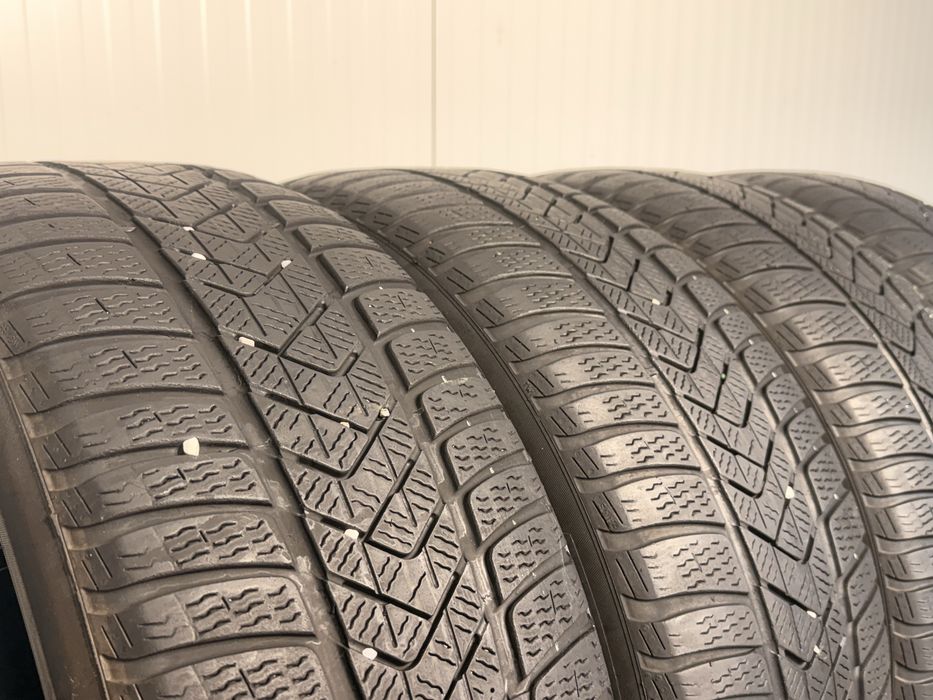 245/50/19 зимни гуми PIRELLI SOTOZERO 3 RunFlat