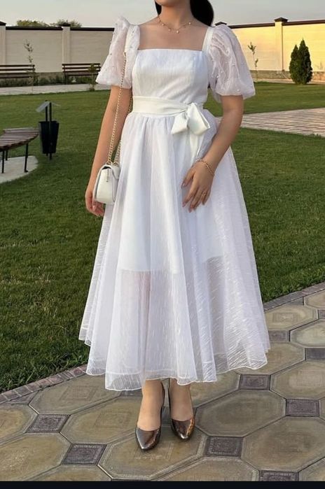 Шикарное турецкое платье