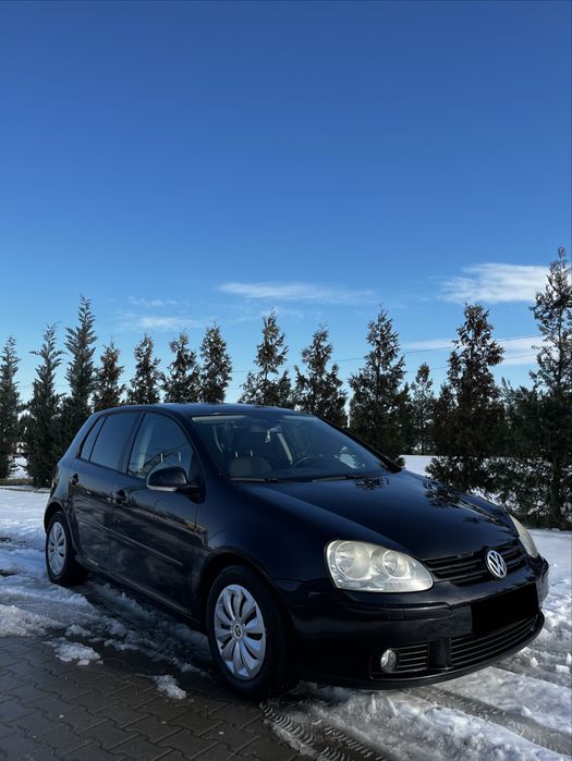 Volkswagen Golf 5 1.4 TSI 122 CP – Ediție United