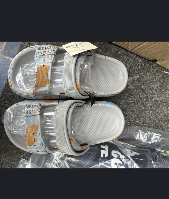 Чехли - джапанки