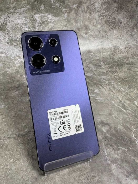 Infinix Note 30 (костанай 1018) лот 914692
