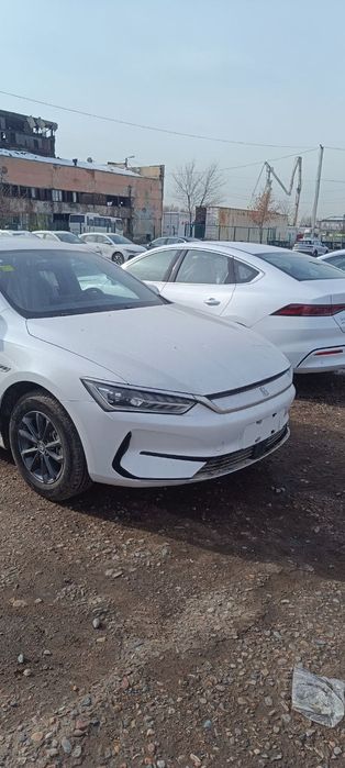 Byd Qin plus EV  510 km в наличии 2025