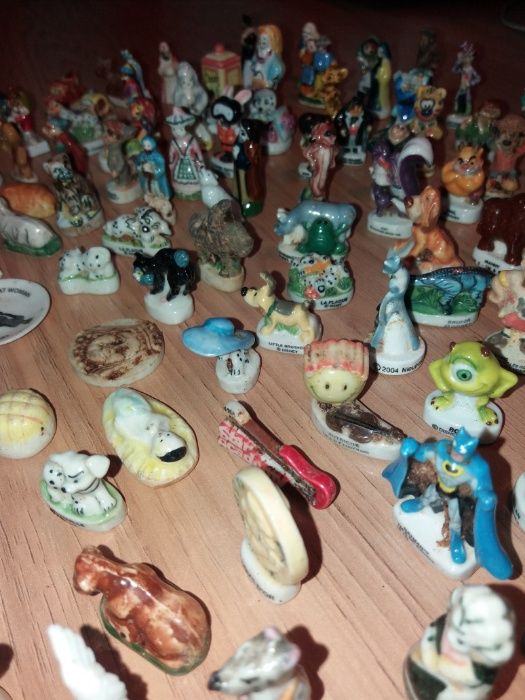 Керамични фигурки