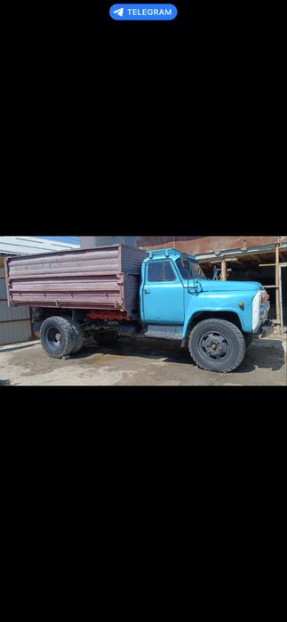 газ 53 самасвал холати зур