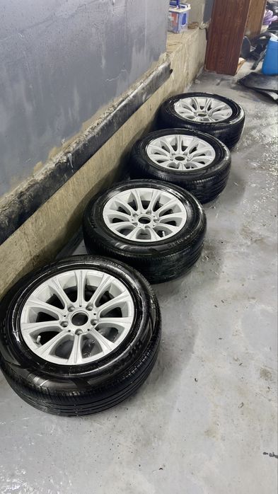 Титанка бмв комплект