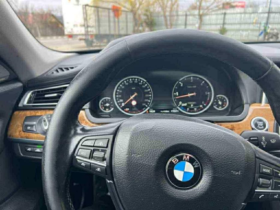 BMW 7 Series 2014 — imagine 5