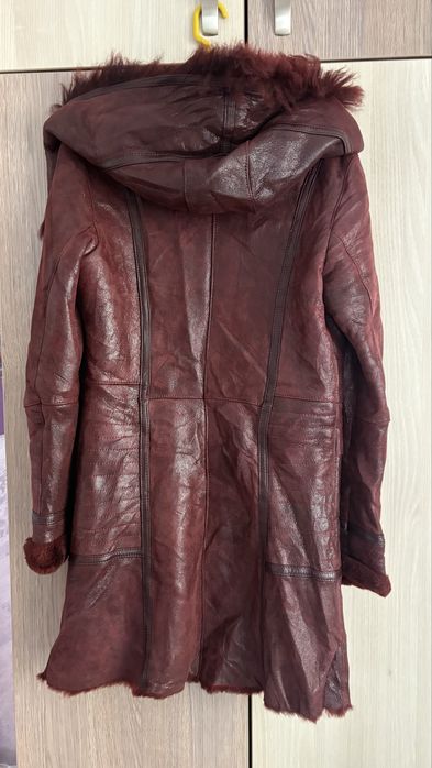 Cojoc damă blană naturală