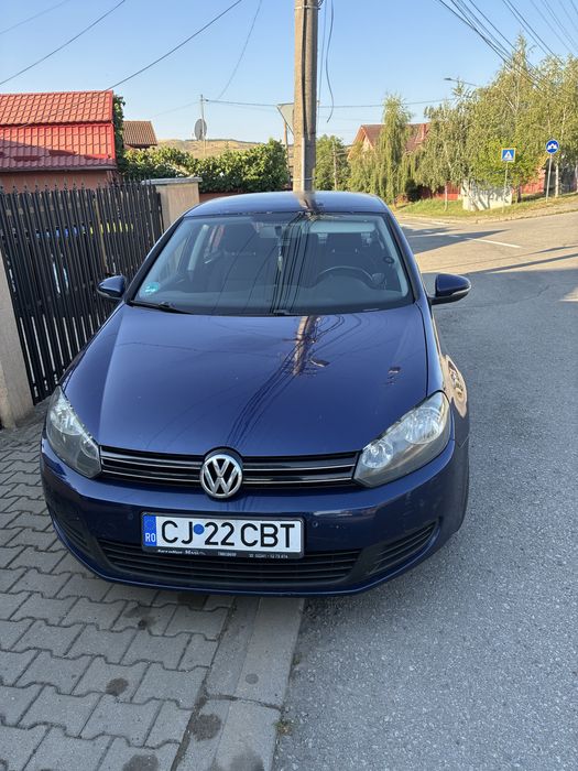 Volkswagen Golf 6 | An 2009 | ITP & Asigurare Valabile | Stare Foarte Bună