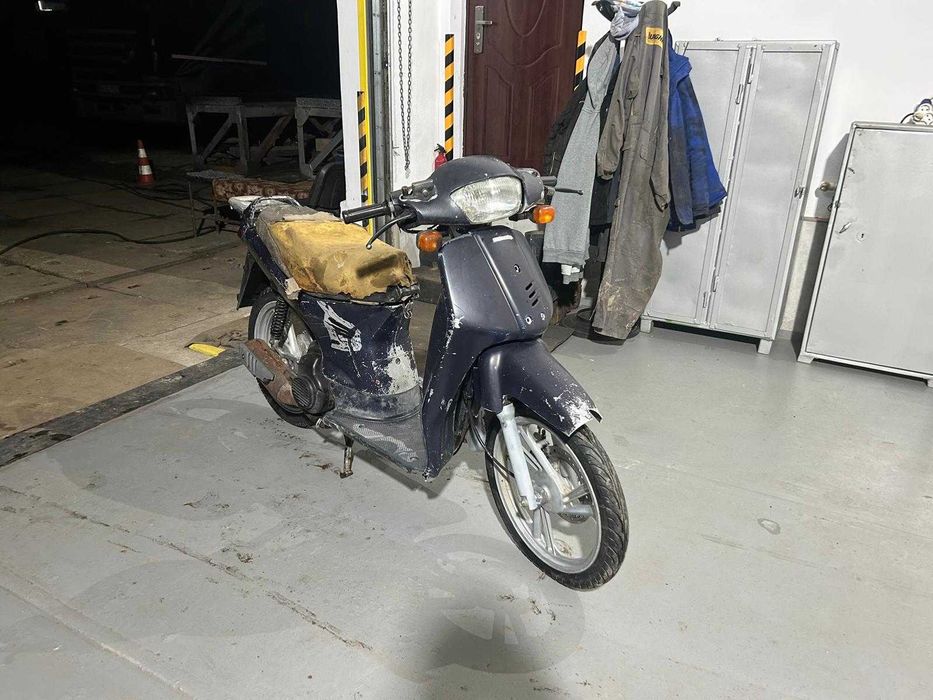 Honda SH  49  cc