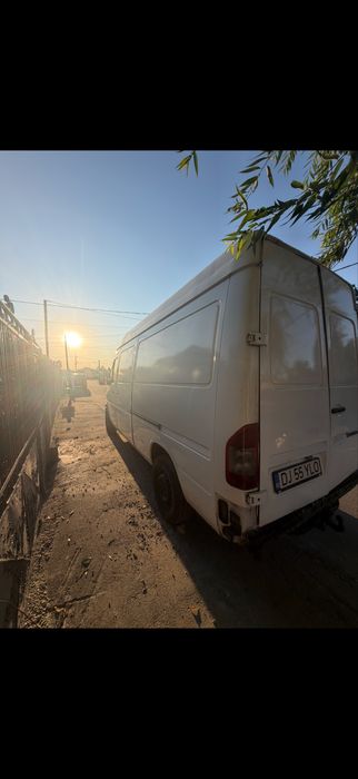 Mercedes Sprinter 211 din 2001