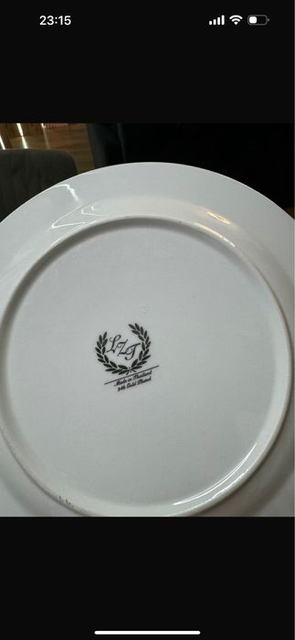 Посуда сервезы на 12 человек