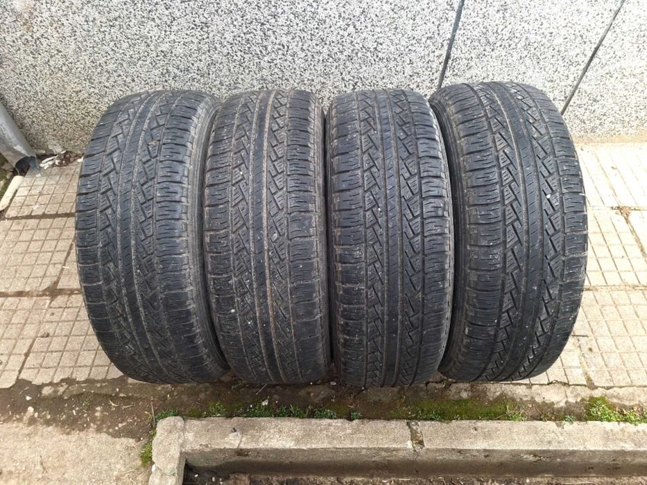 Гуми Pirelli 215 65 16 М+S 5мм грайфер