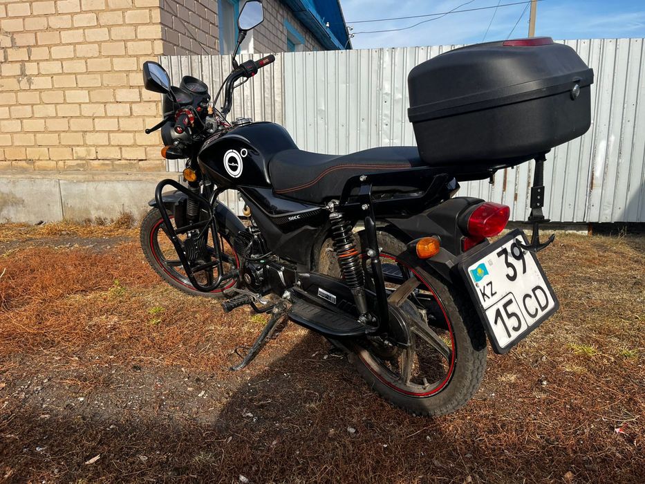 Продам Альфа Комета 110