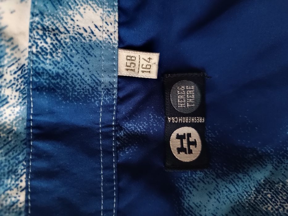 Рубашка с Драконами