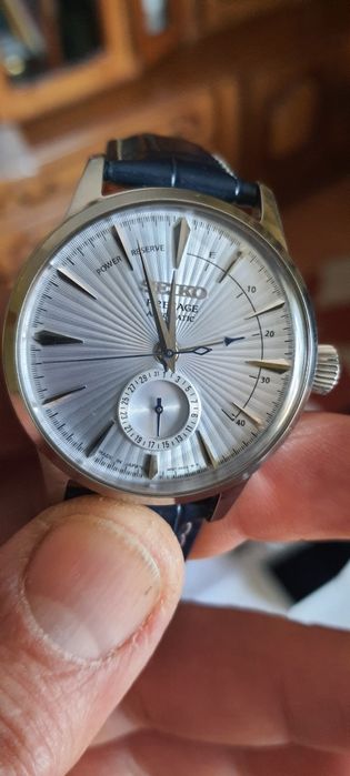 Seiko Presage Automatic nou