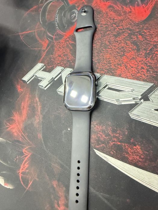 Apple watch iwatch 11 series black