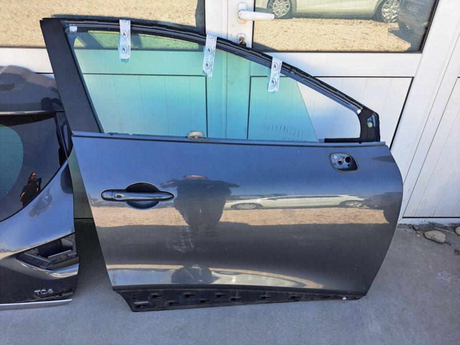 Врати  Рено Клио 4