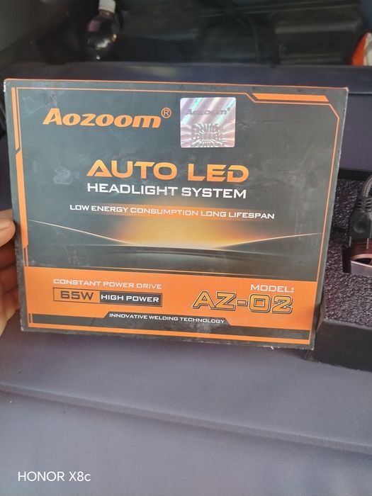 Авто лед Aozoom Az 02