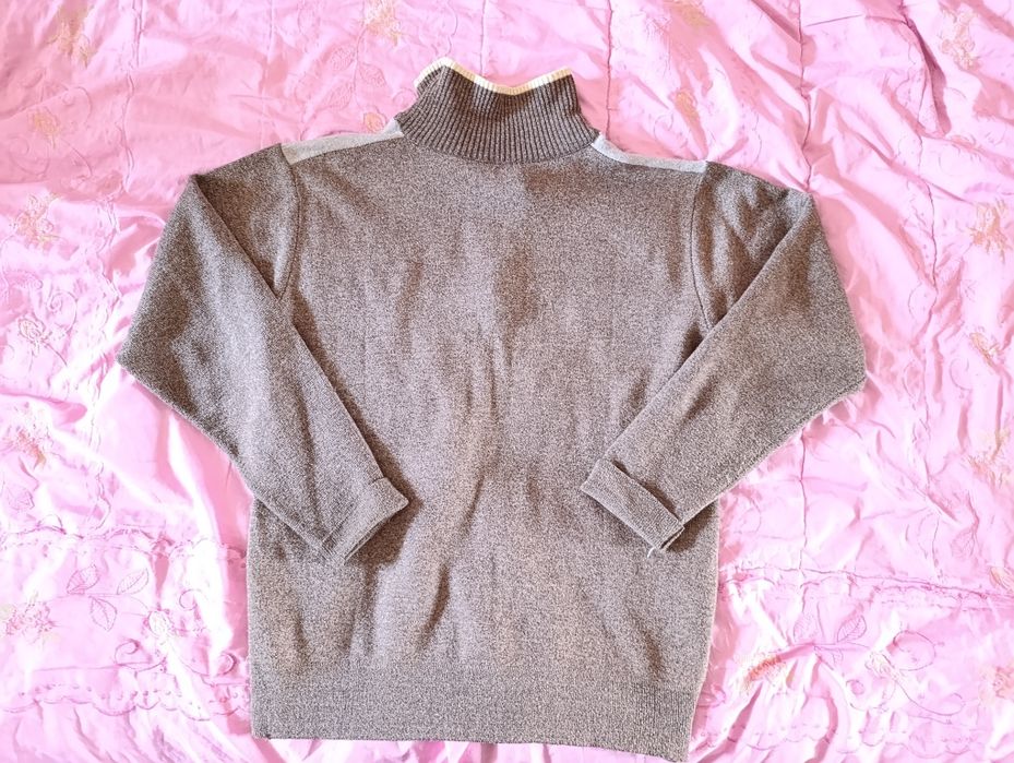 Свитер мужской 50 размер