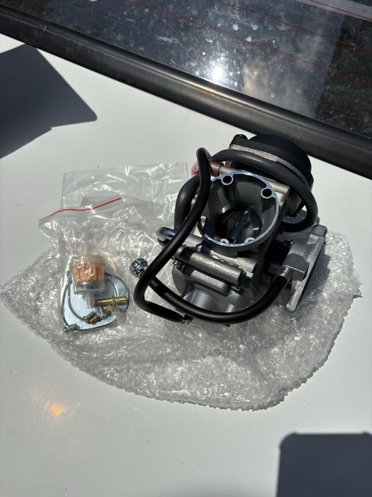CfMoto 500 Atlas 2012 TOP