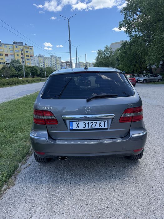 Mercedes Benz B 180/W245 facelift 2.0 CDI