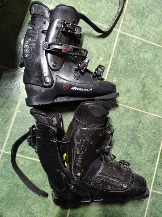 Clapari ski copii si adulti