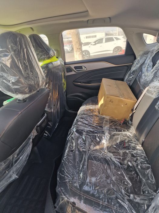 GAC AION S Plus restayling  full