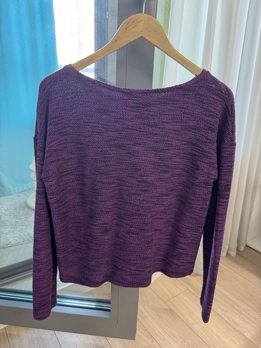 Вязаная кофта/свитер для девушек