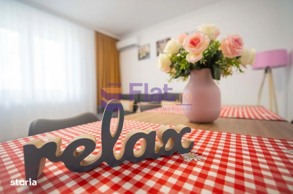 Apartament premium cu 2 camere | 60 mp | Coresi – Tractorul