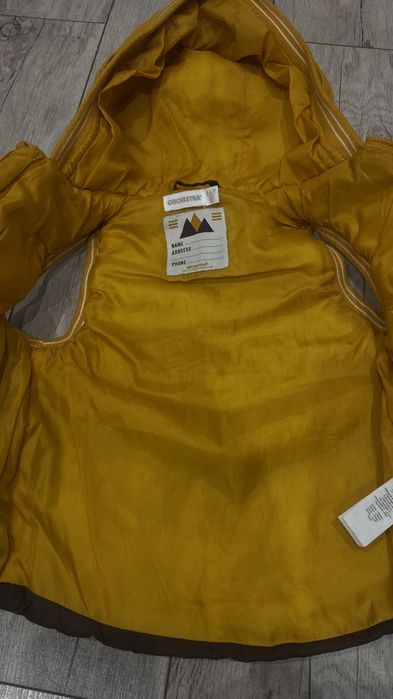 Продам жилет на 3 года Orchestra