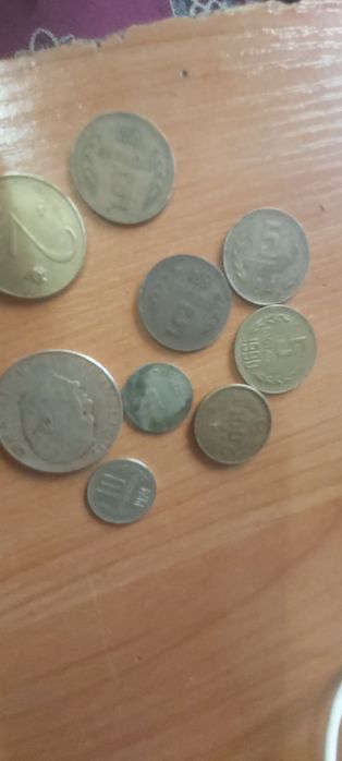 Монети антикваени