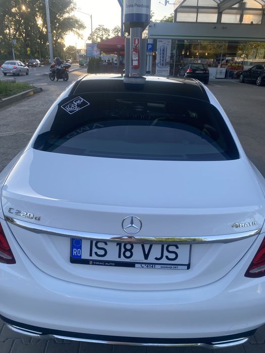 MERCEDES-BENZ C-Class 2017 — imagine 2