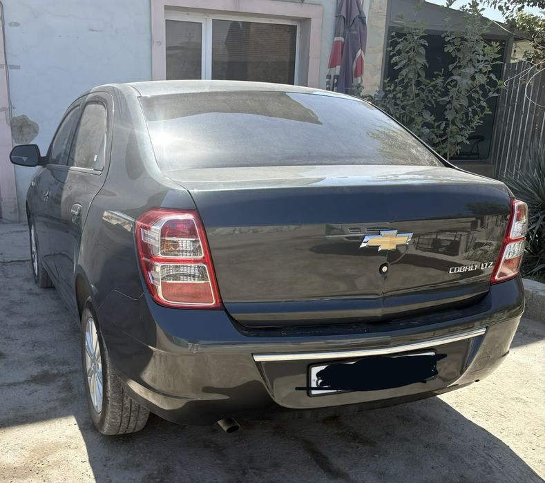 Cobalt LTZ 2024 Yil