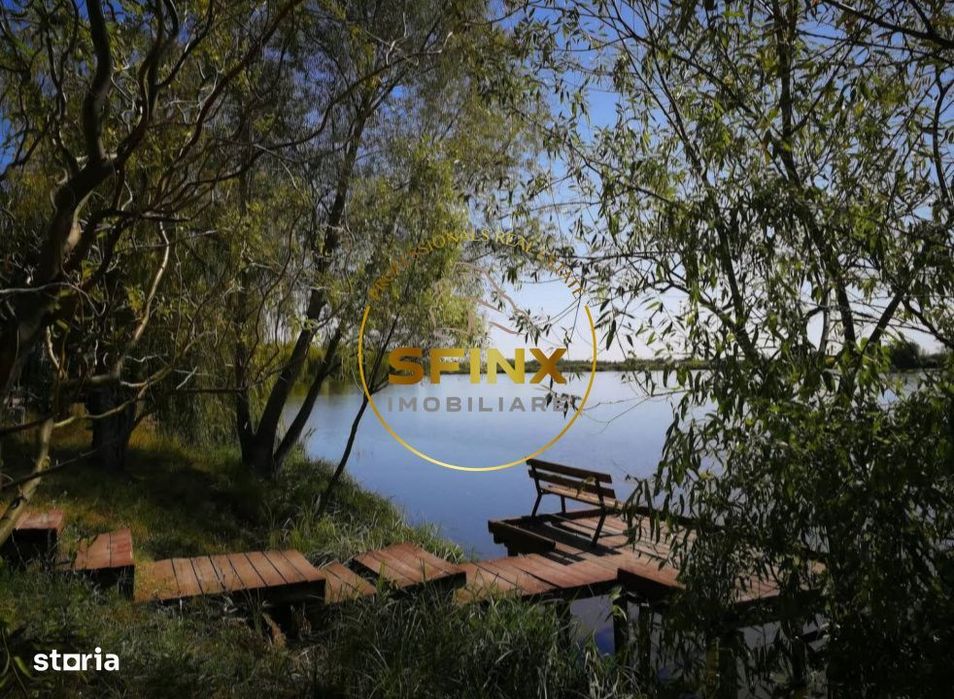 Lac privat | Calinesti, Jud Arges | 12.6 hectare | posibilitate invest