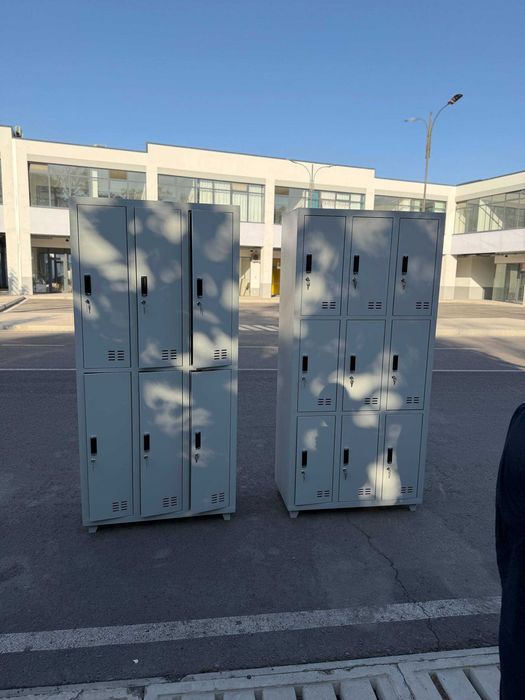 Metal shkaf | Шкаф для сотрудников | Kiyim locker | Temir shkaf
