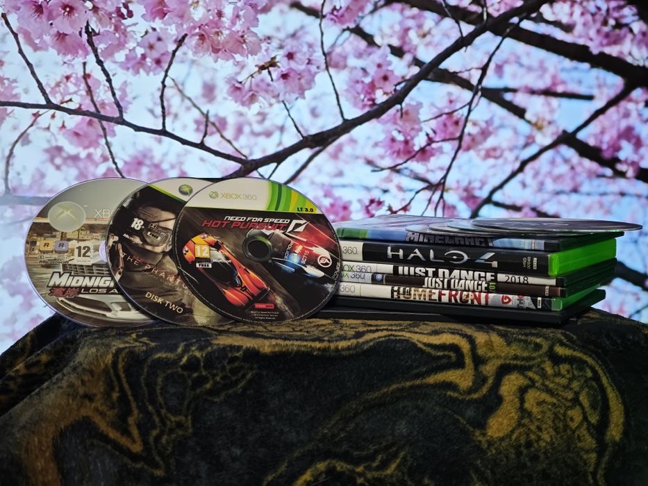 Xbox 360 300 гигов