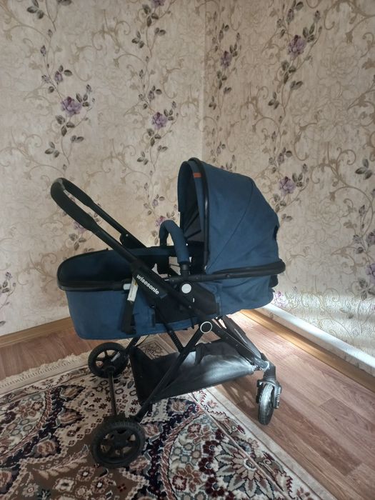 Коляска сатылады