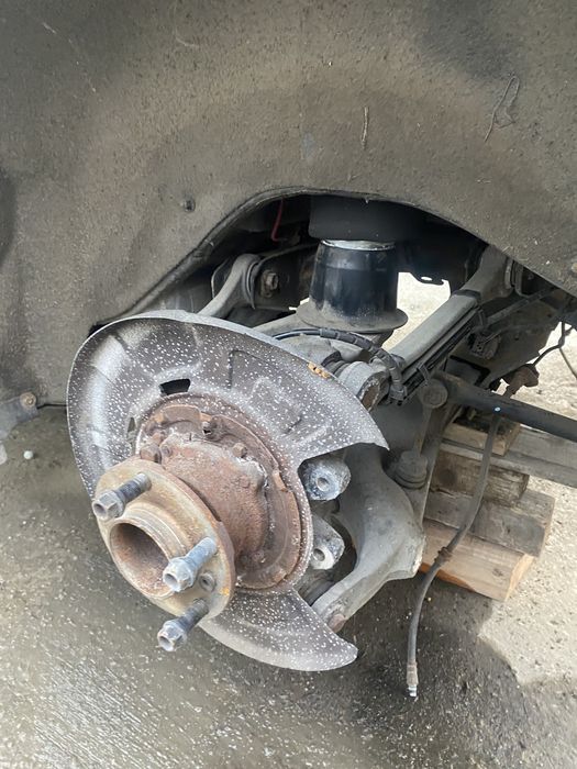 Fuzetă  stânga  spate BMW X5 F15