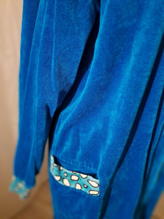 halat catifea bumbac, calitate superioara