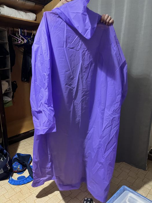 Продам дождевик длинный