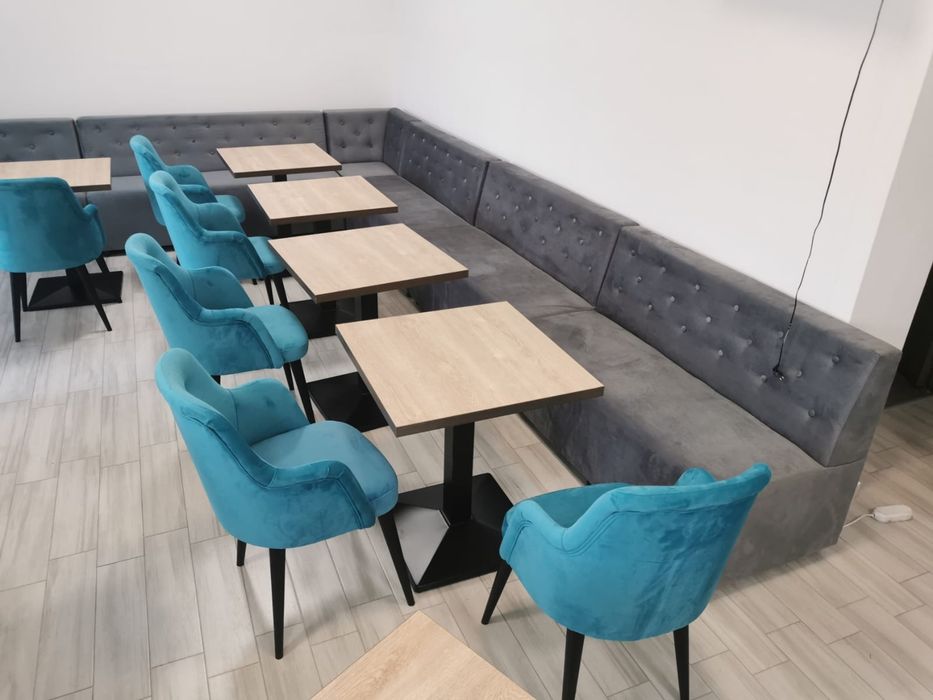 Canapele pentru afacerea ta - Tu alegi stilul, noi il cream