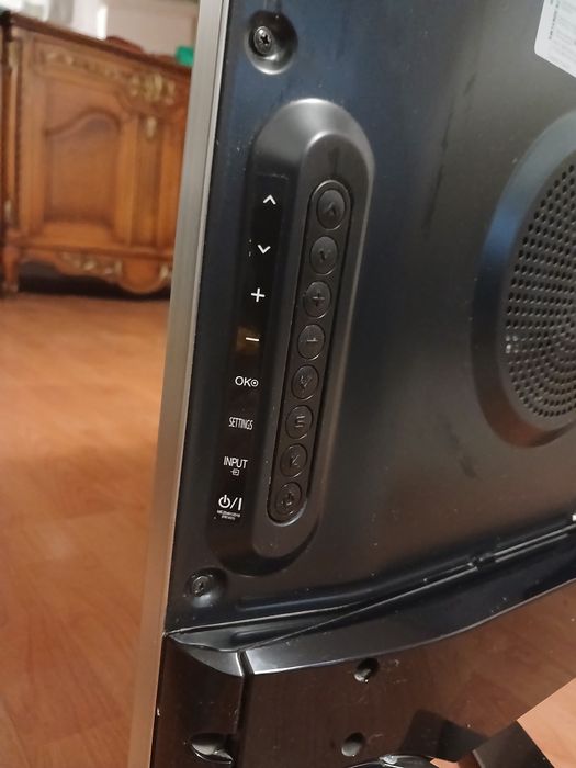 Телевизор смарт LG