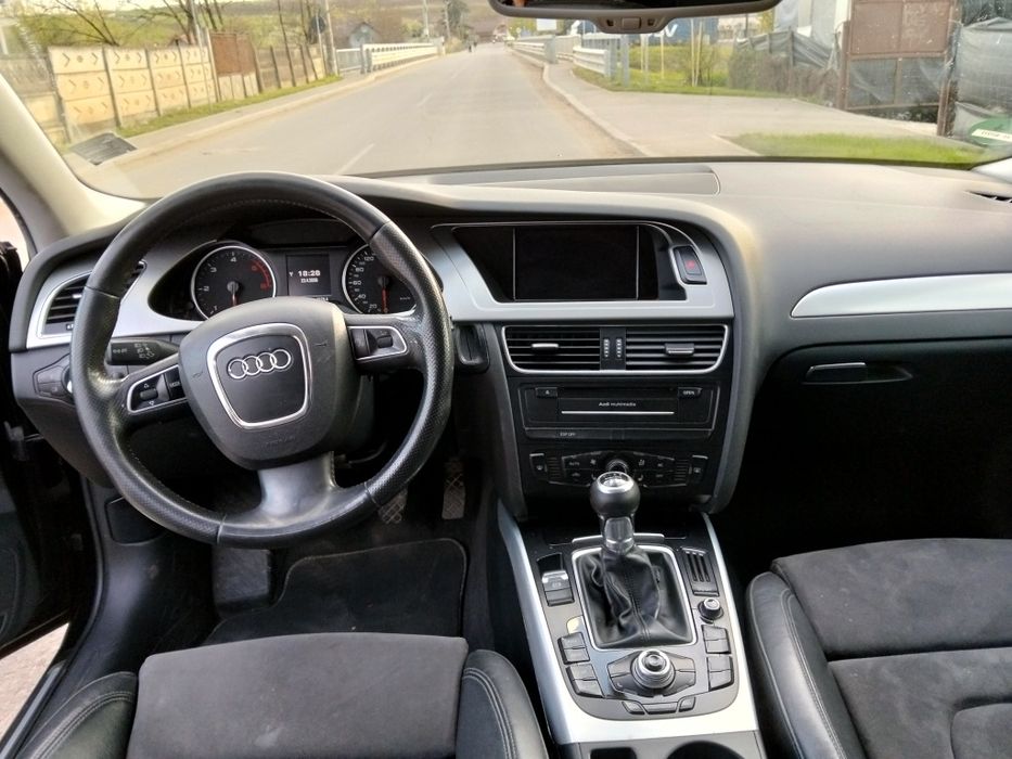 Audi A4 S Line 2.0 tdi