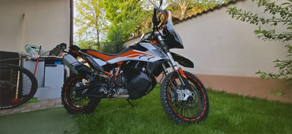 KTM 790 Adventure R