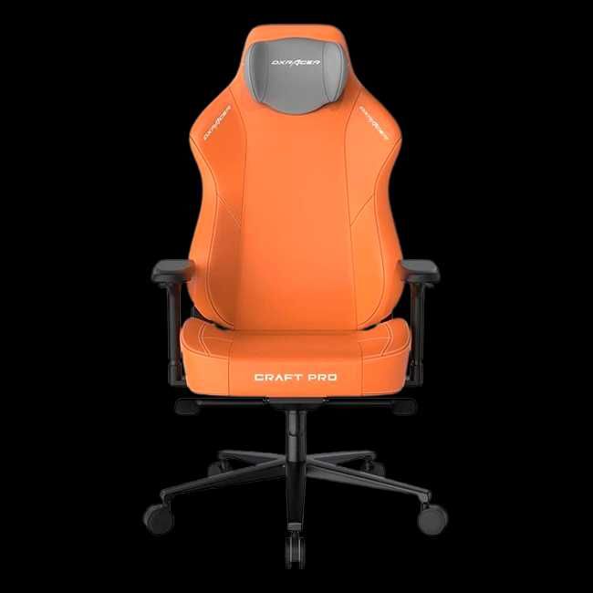 DXRacer Full Orange Craft Pro Chair