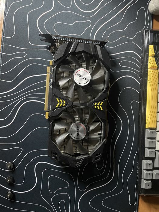 Rx 580 8gb видеокарта