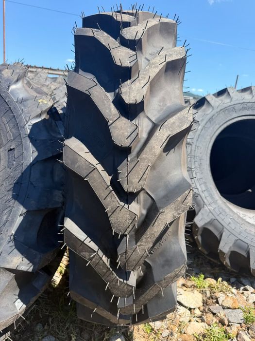 Anvelopa 12.4-28 PANTHER POWER 12PR TT  Cauciucuri tractor, Fiat, Case, Fendt, John Deere, New Holland, Massey Ferguson, UTB   Cauciucuri tractor, Fia