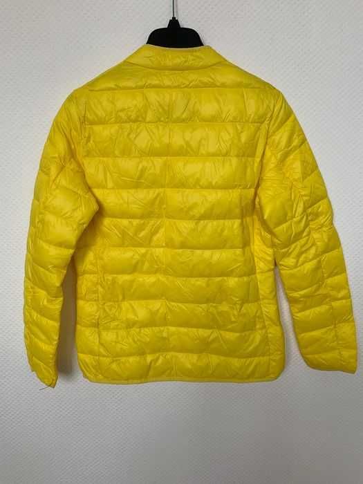 KARL LAGERFELD олекотено пухено яке, размер S, ново с етикети