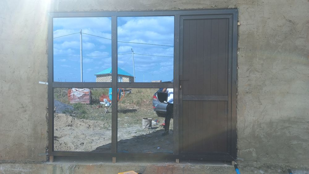 Пластиковые окна