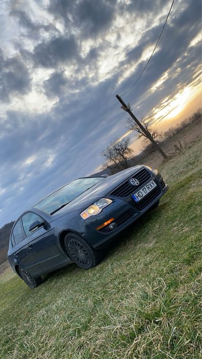 Volkswagen Passat b6 1.9 TDI